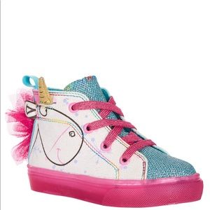 Despicable Me! Toddler Girls Shoes
